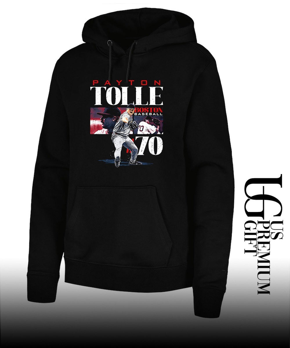 Payton Tolle Boston Red Sox Baseball shirt