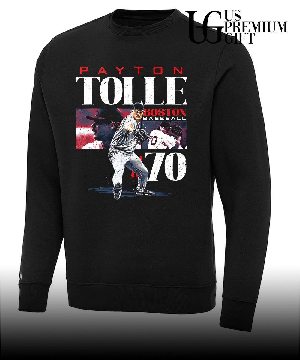 Payton Tolle Boston Red Sox Baseball shirt