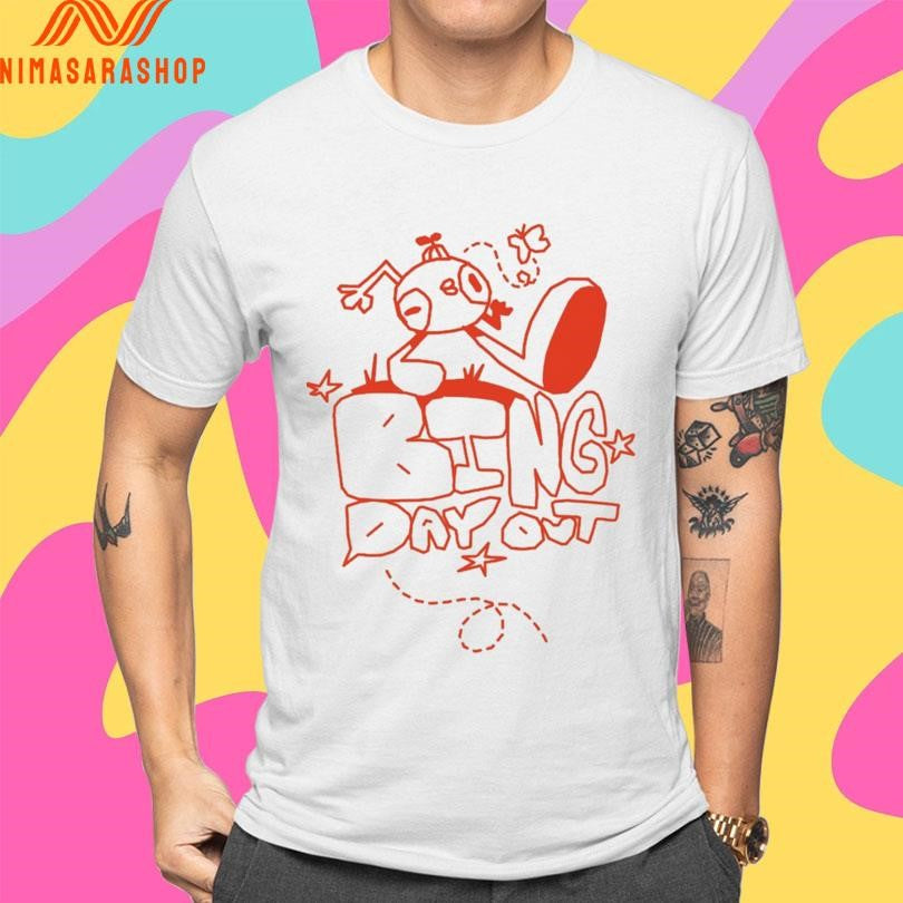 Peak Bing Day Out Shirts