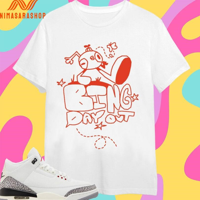 Peak Bing Day Out Shirts