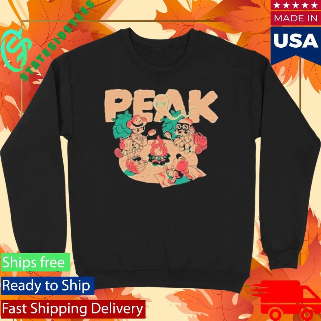 Peak Happy Campers Shirt