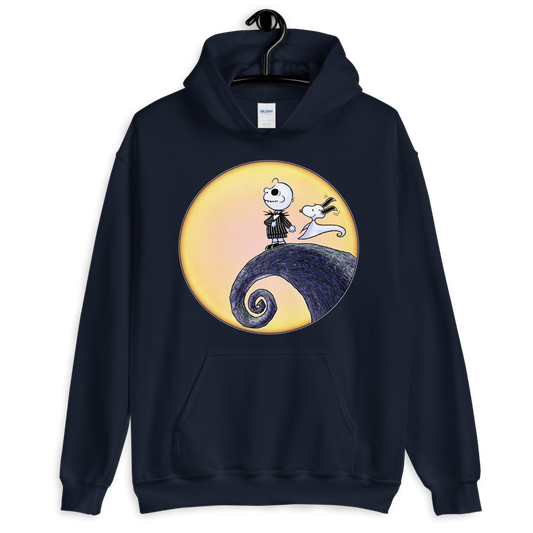 Peanut Butter Nightmare (Hoodie)