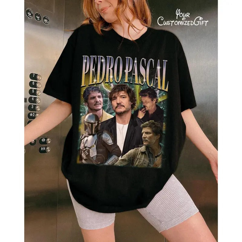 Pedro P4sc4l vintage rap unisex t-shirt, Pedro P4sc4l retro t-shirt, Pedro P4sc4l 90s bootleg rap t-shirt Hoodie, Sweatshirt