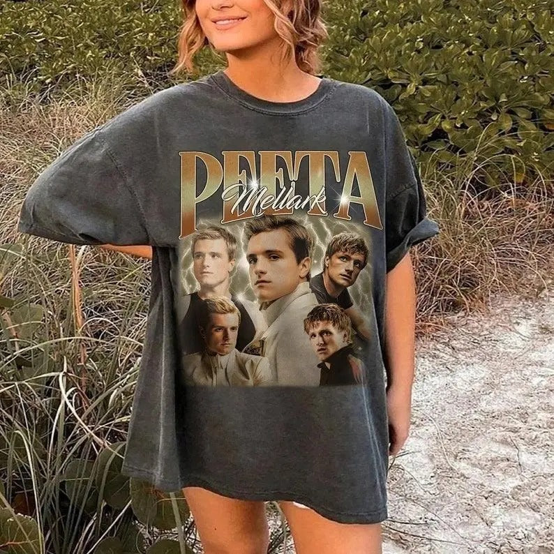 Pee.ta Me.llark Unisex Shirt, Best Pee.ta Me.llark SweatShirt Gift Idea Fan, Gift Unisex T-Shirt Hoodie | UrbanDripWear.com