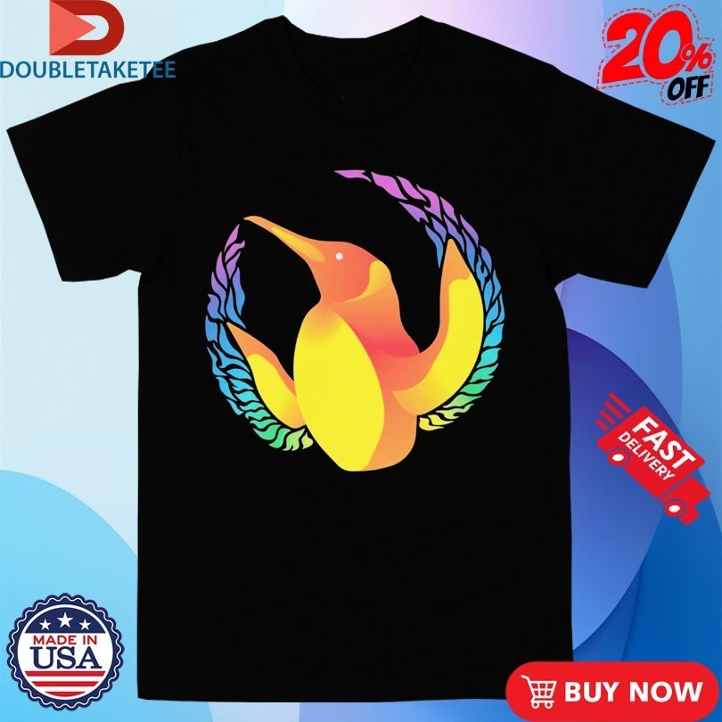 Penguicon Penguin Crest Large Shirts
