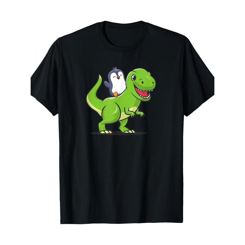 Penguin T-shirt -100% Cotton Made in USA Hoodie, Sweatshirt | UrbanDripWear.com