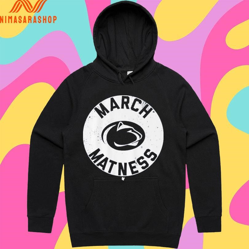Penn State Wrestling March Matness Shirts