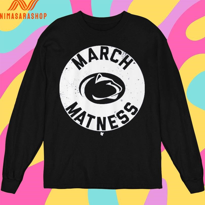 Penn State Wrestling March Matness Shirts