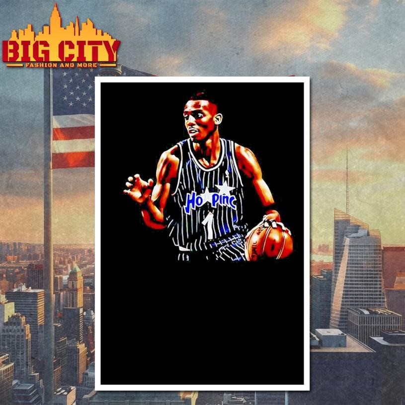 Penny Hardaway Penny Basketball Memphis Tigers Shirt