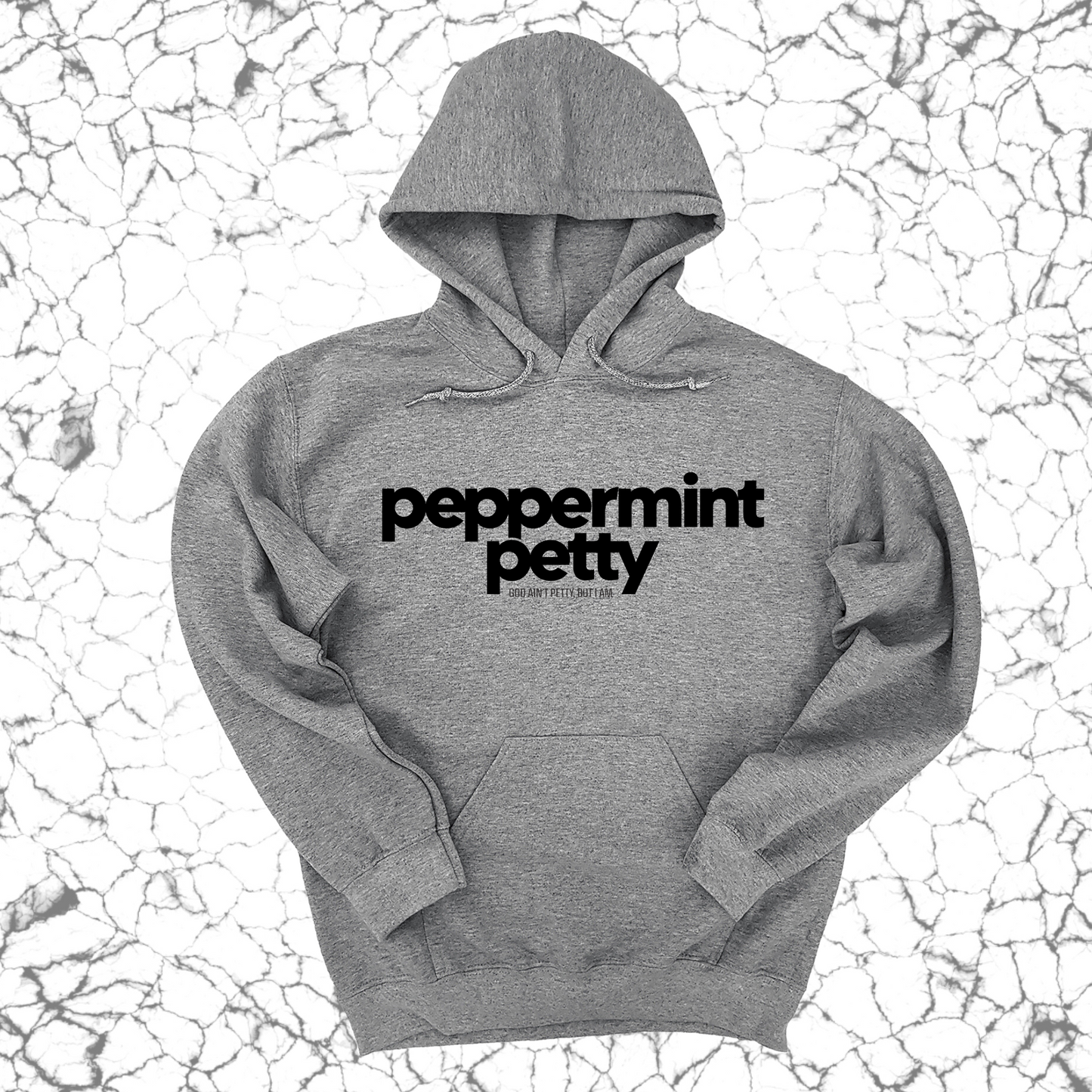 Peppermint Petty Unisex Hoodie