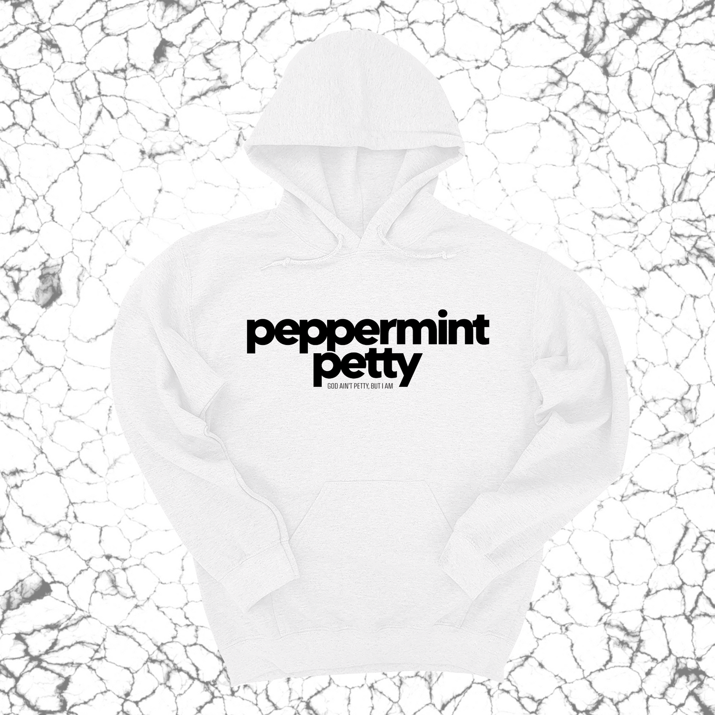 Peppermint Petty Unisex Hoodie