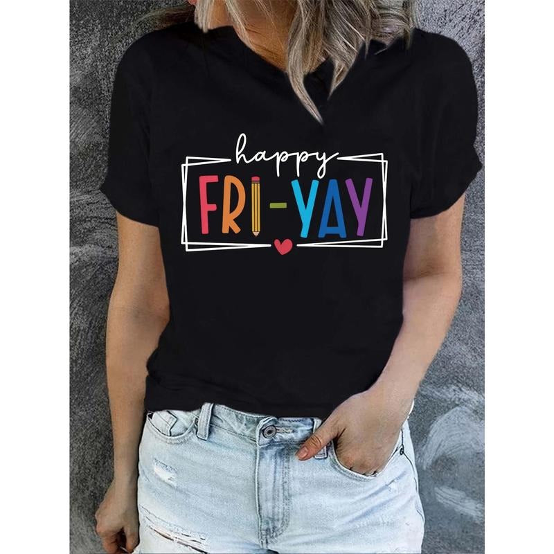 Perfect Spring And Summer Short Sleeve Crew Neck T-Shirts for Women - Casual Hoodie, Sweatshirt | UrbanDripWear.com