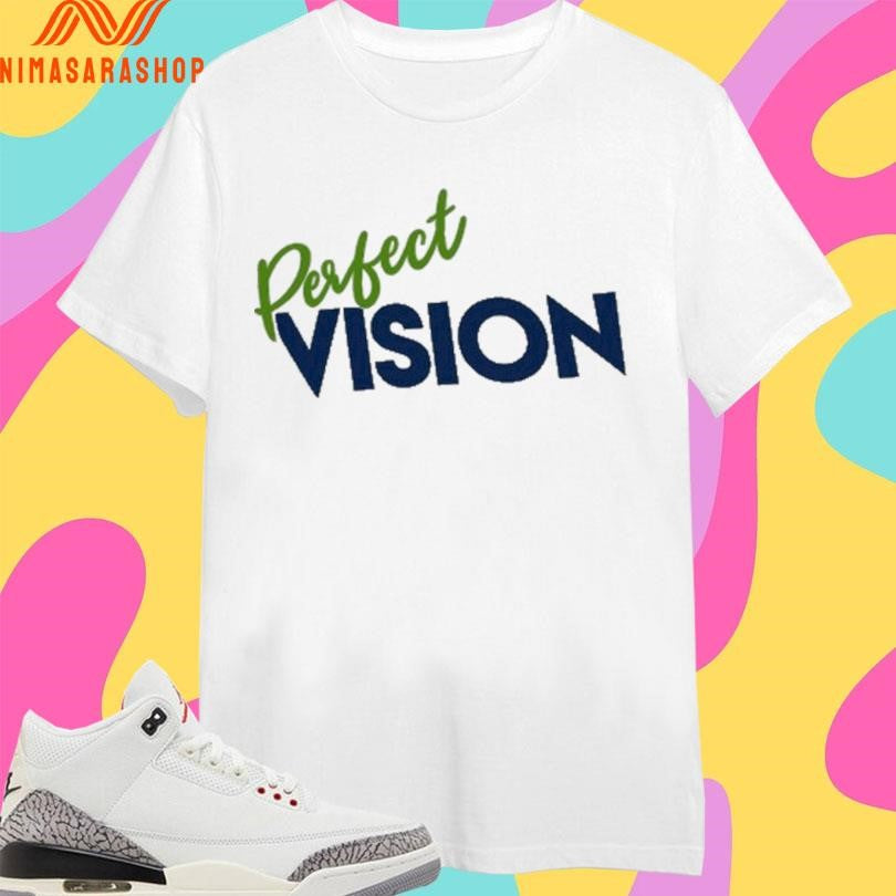 Perfect Vision Og Revamped Shirts