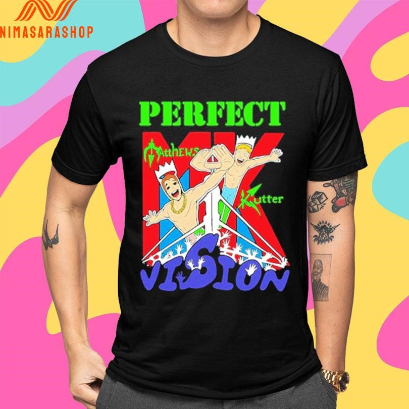 Perfect Vision Tatthews Kutter Shirts