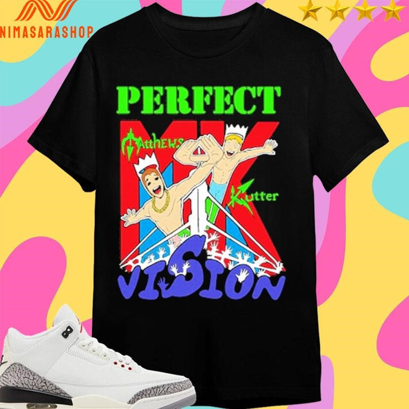 Perfect Vision Tatthews Kutter Shirts