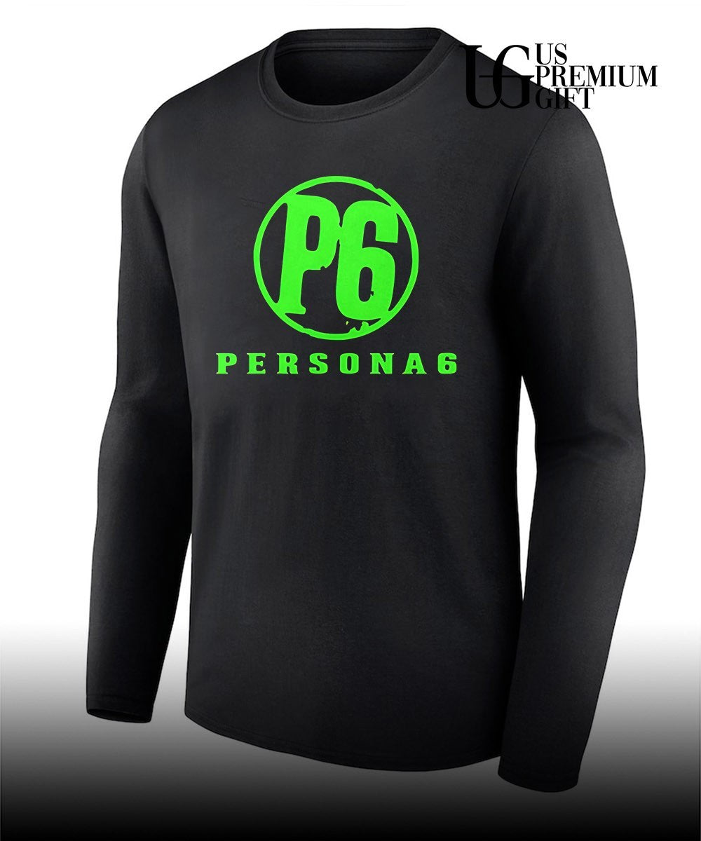 Persona 6 Announcement Commemorative shirt