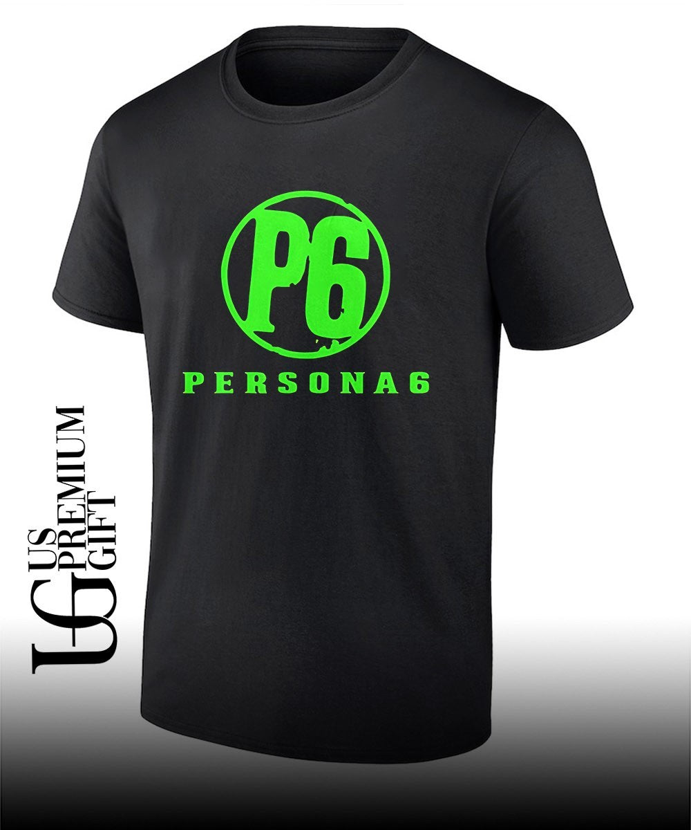 Persona 6 Announcement Commemorative shirt