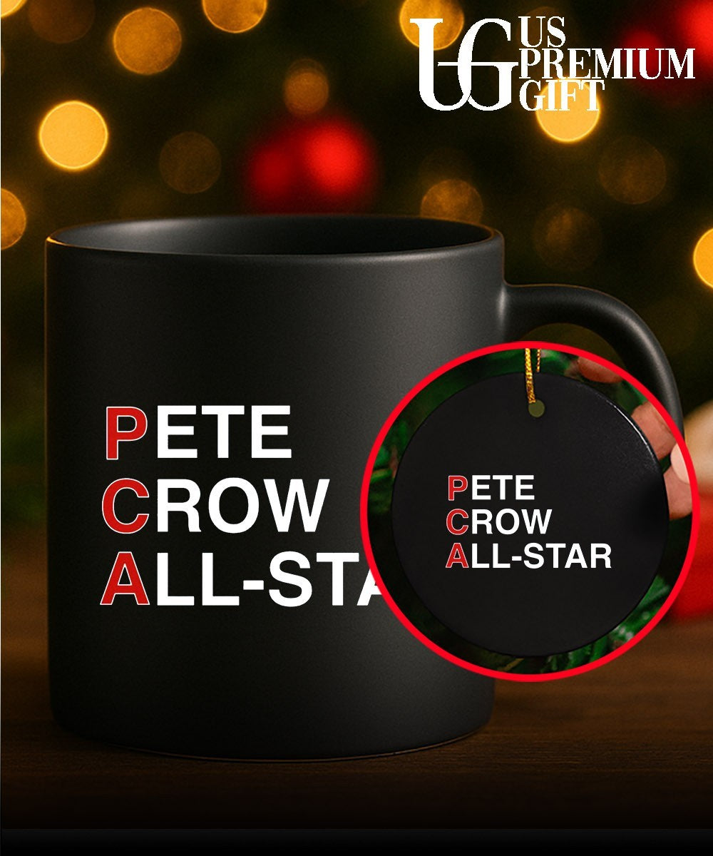 Pete Crow All-Star Chicago Cubs shirt