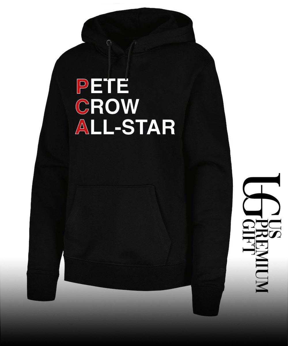 Pete Crow All-Star Chicago Cubs shirt