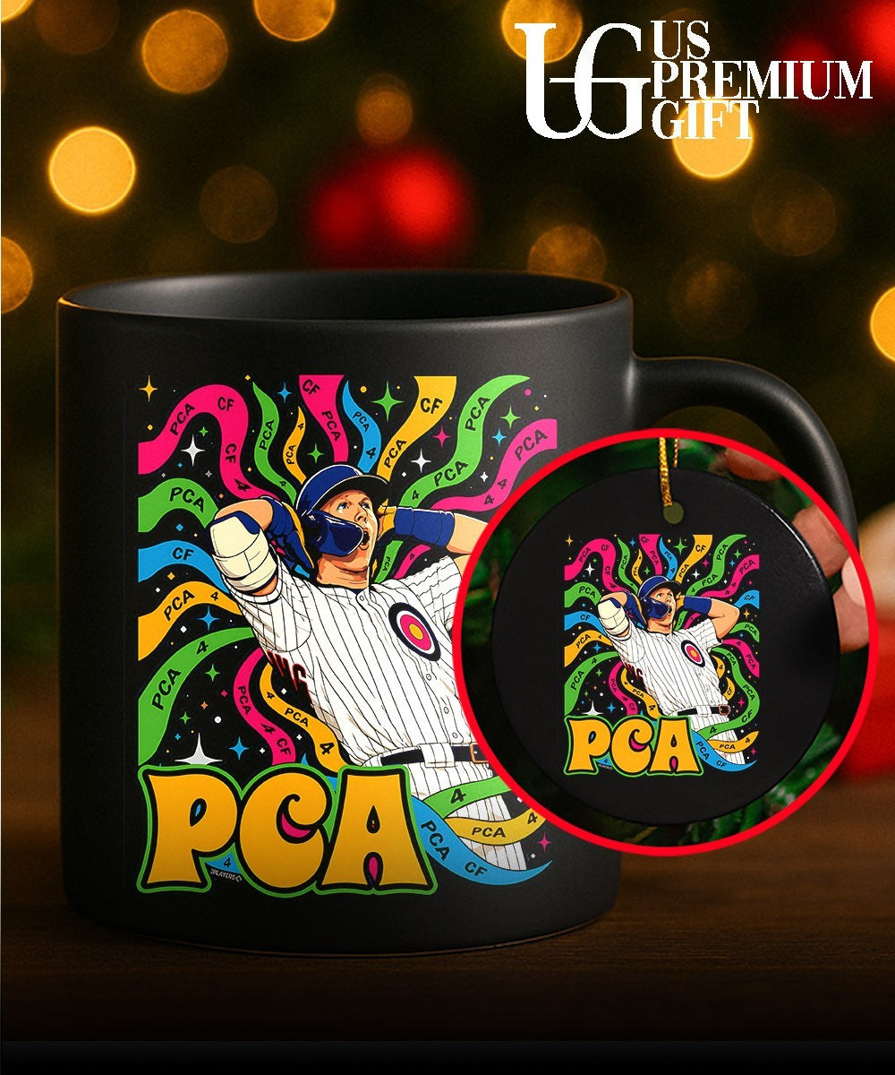 Pete Crow-Armstrong Chicago Cubs MLB PCA is a vibe shirt