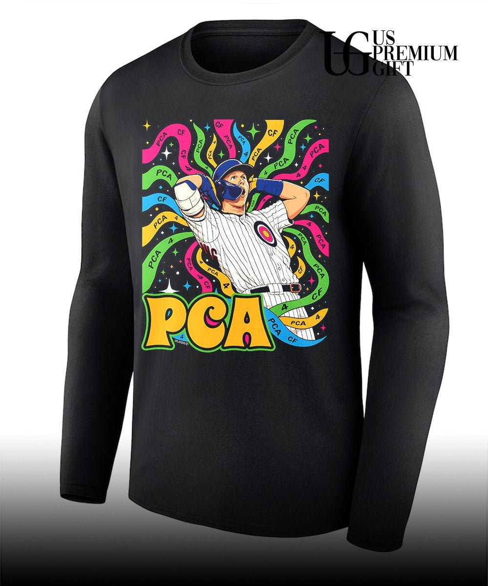 Pete Crow-Armstrong Chicago Cubs MLB PCA is a vibe shirt