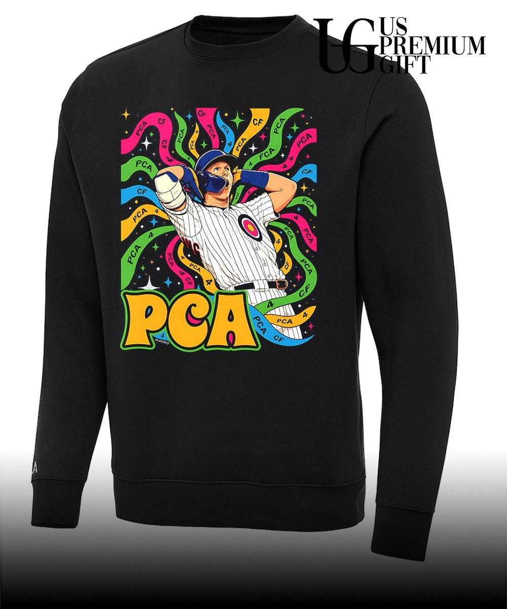 Pete Crow-Armstrong Chicago Cubs MLB PCA is a vibe shirt