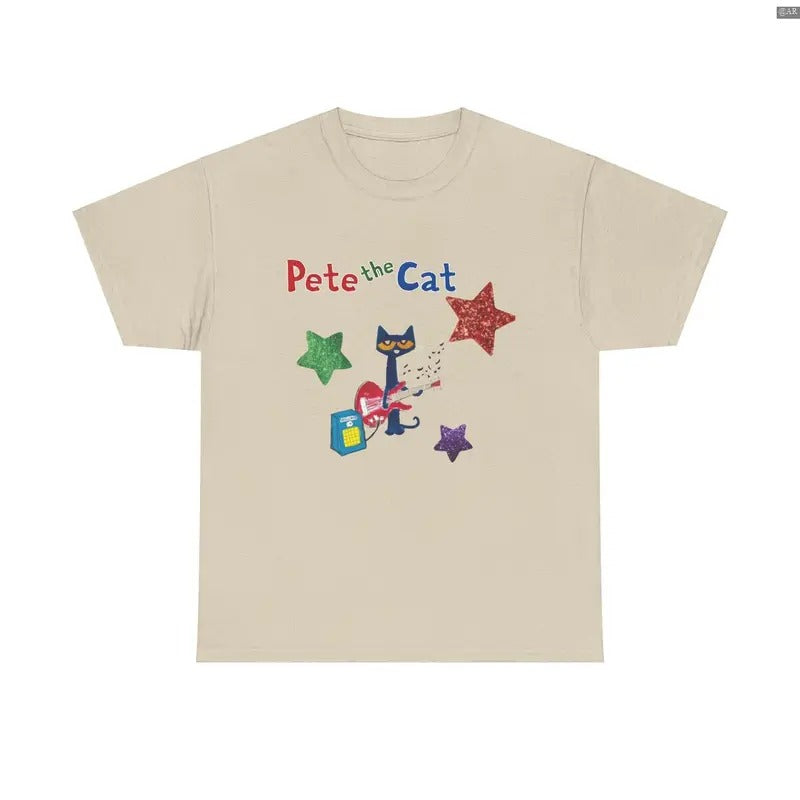 Pete the Cat Shirt Gift