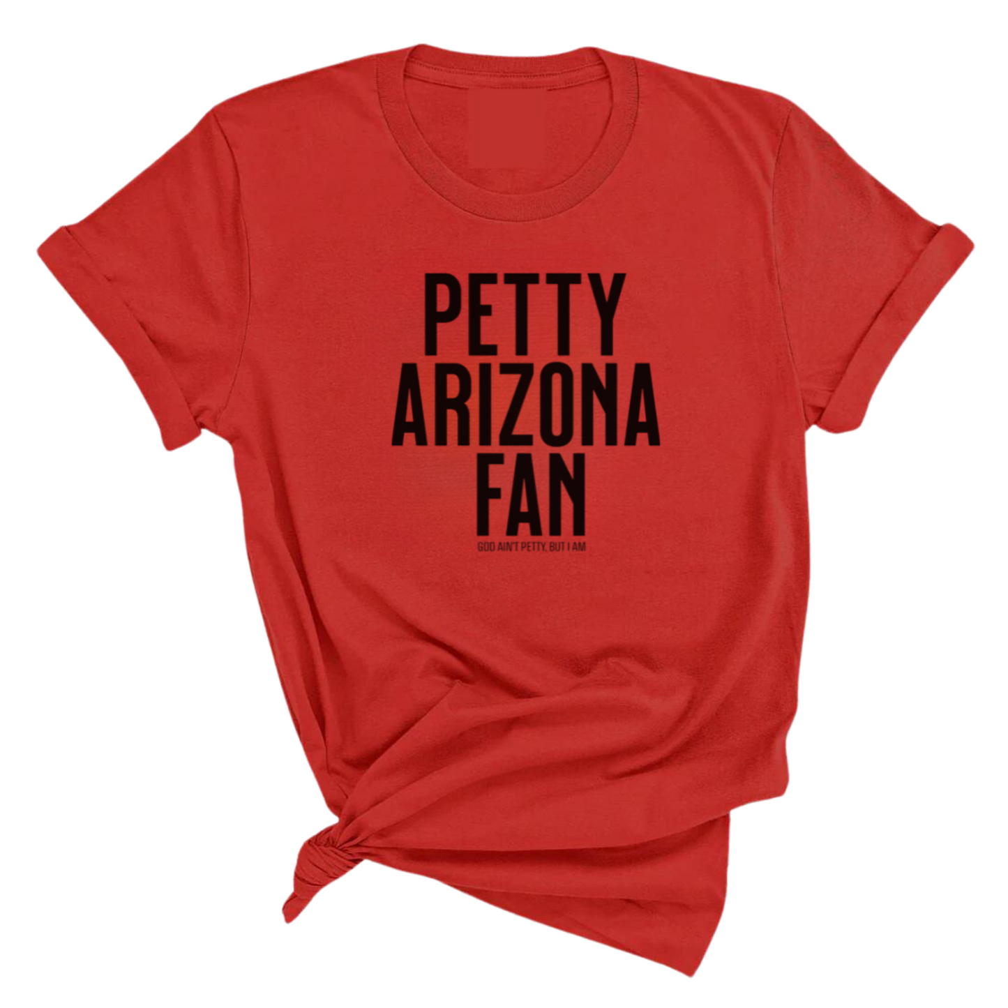 Petty Arizona Fan Unisex Tee