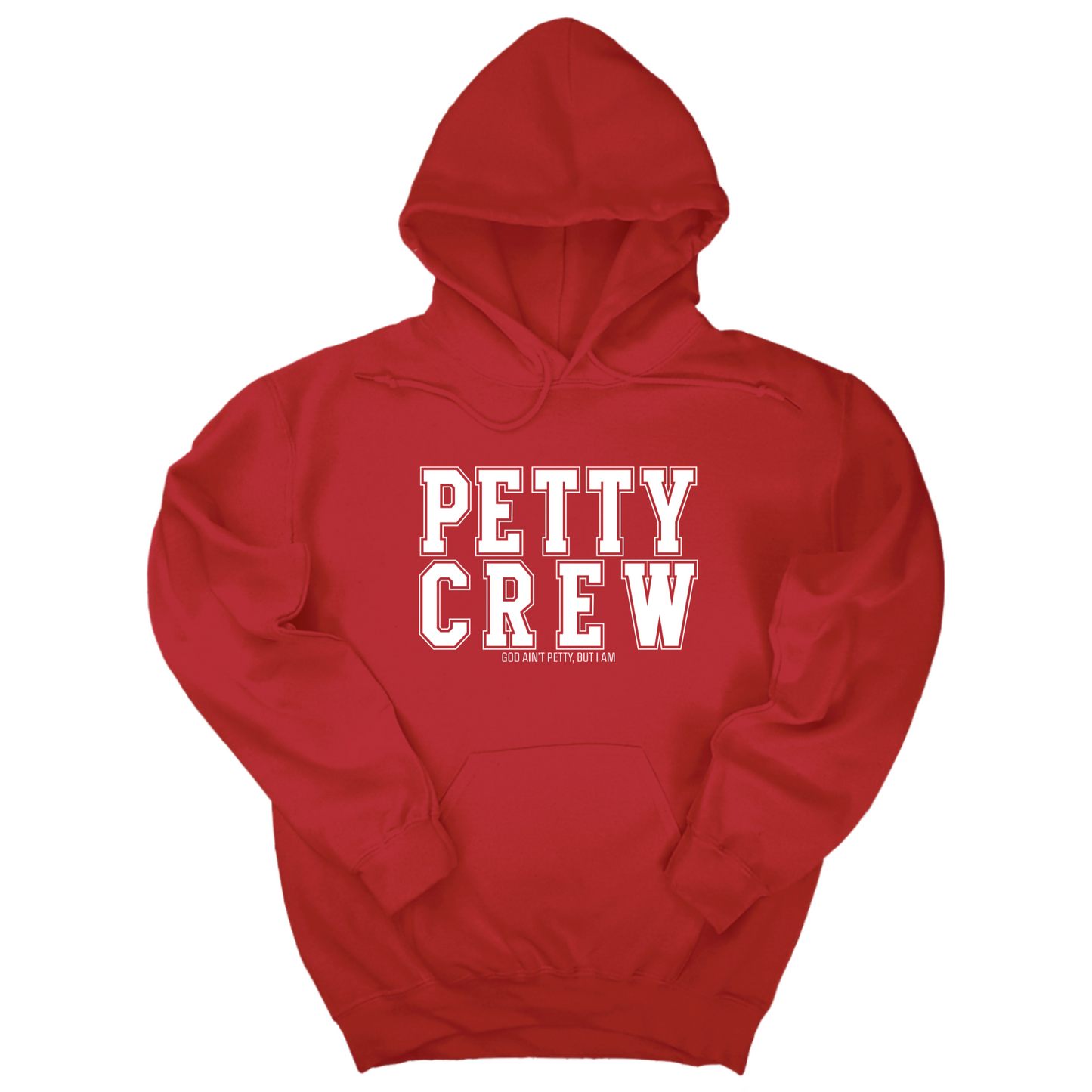 Petty Crew Unisex Hoodie