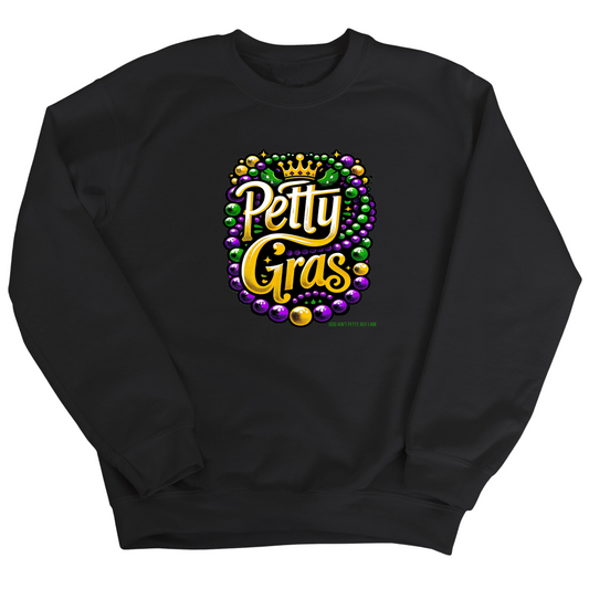 Petty Gras Unisex Sweatshirt