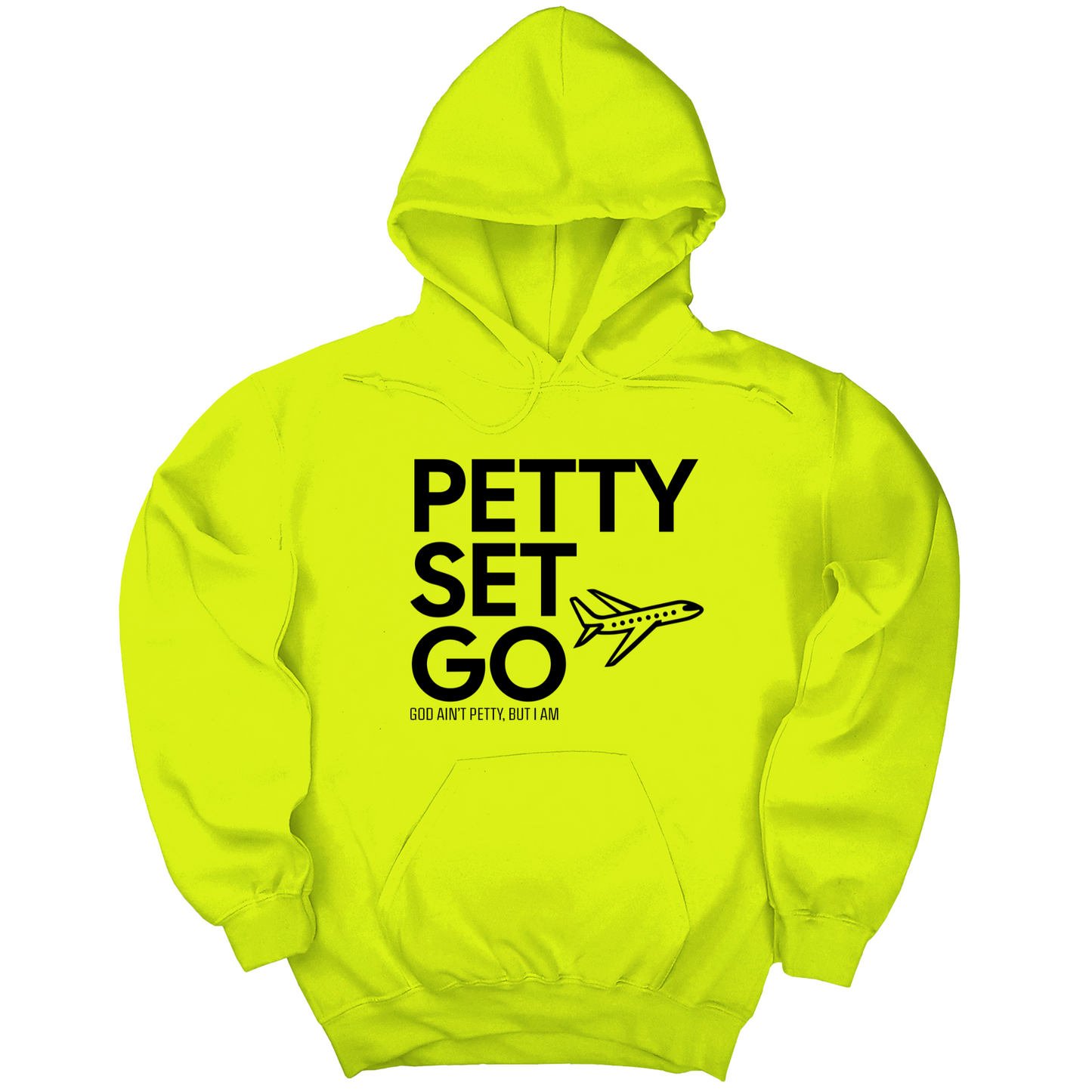 Petty Set Go Unisex Hoodie