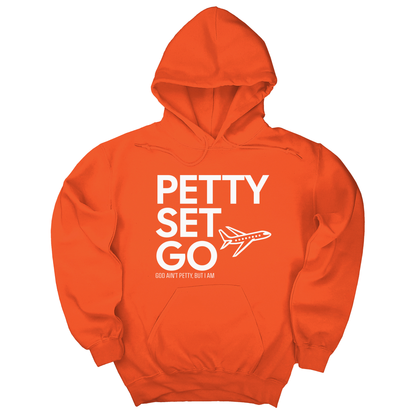 Petty Set Go Unisex Hoodie