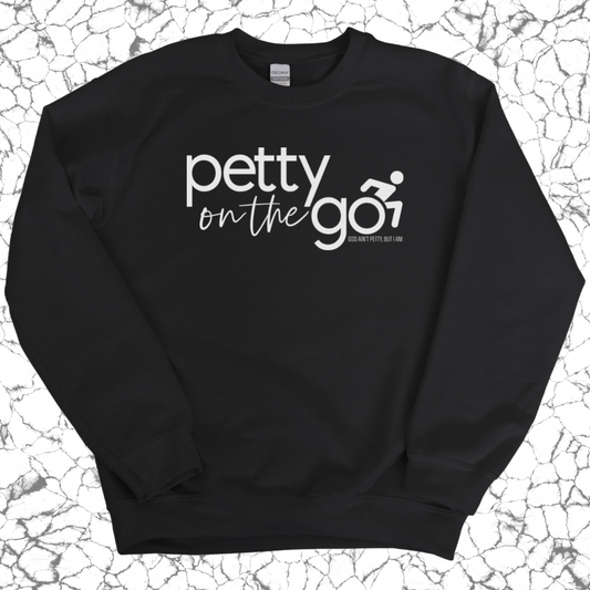 Petty on the Go Unisex Sweatshirt