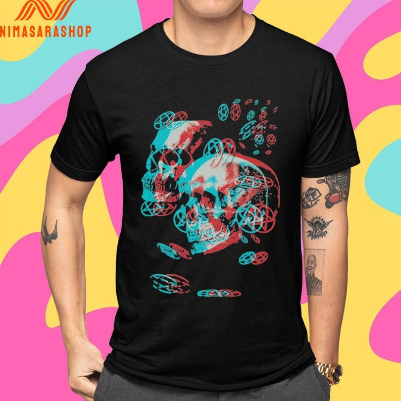 Phantasmagram Skulls Shirts