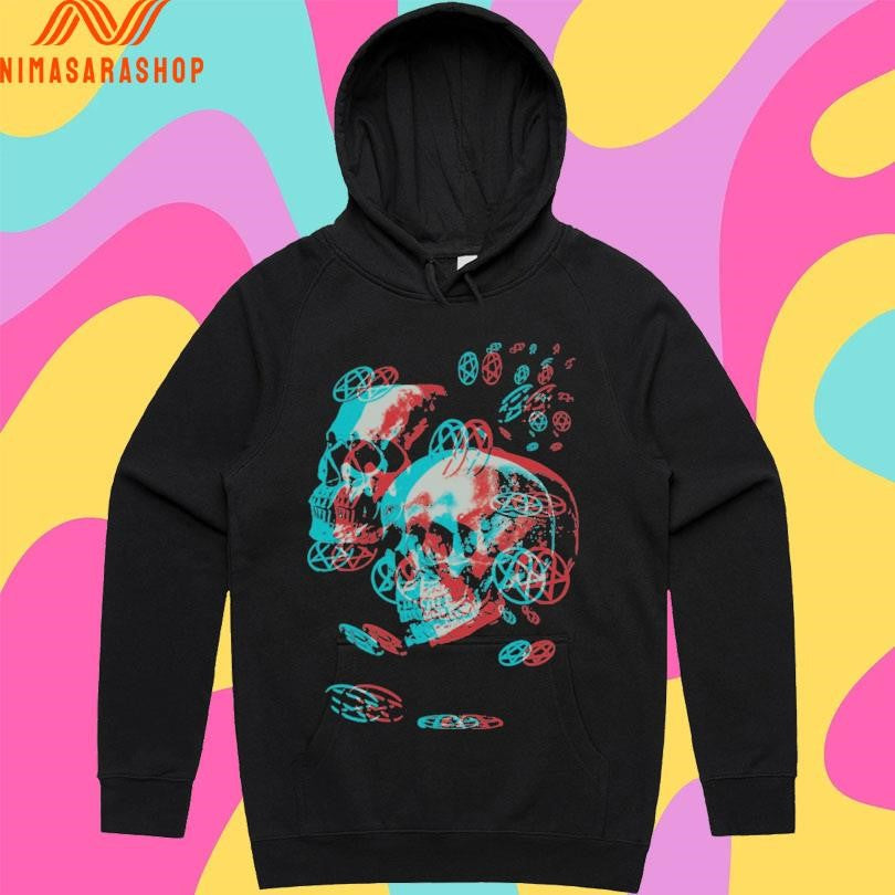 Phantasmagram Skulls Shirts