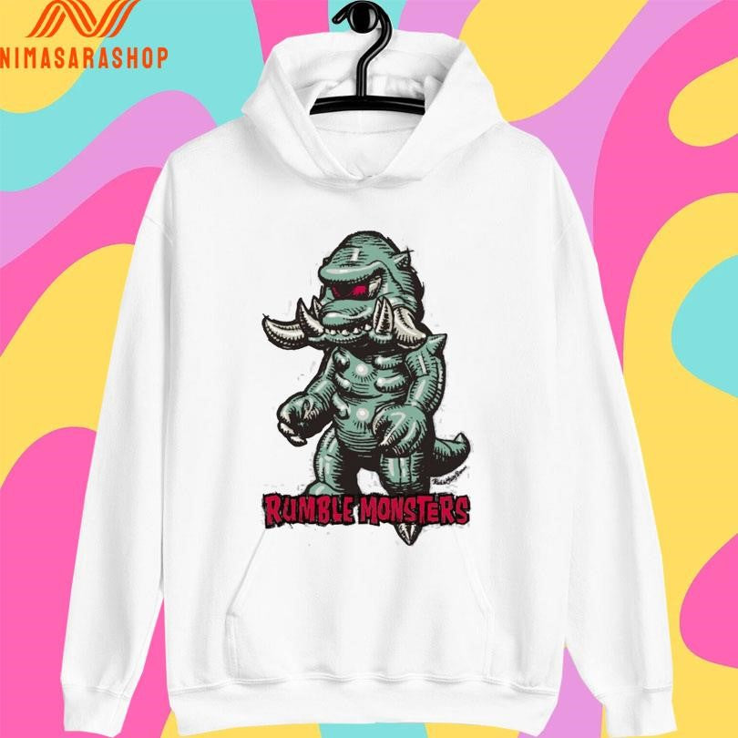 Pharaohs 20th Rumble Monsters Shirts
