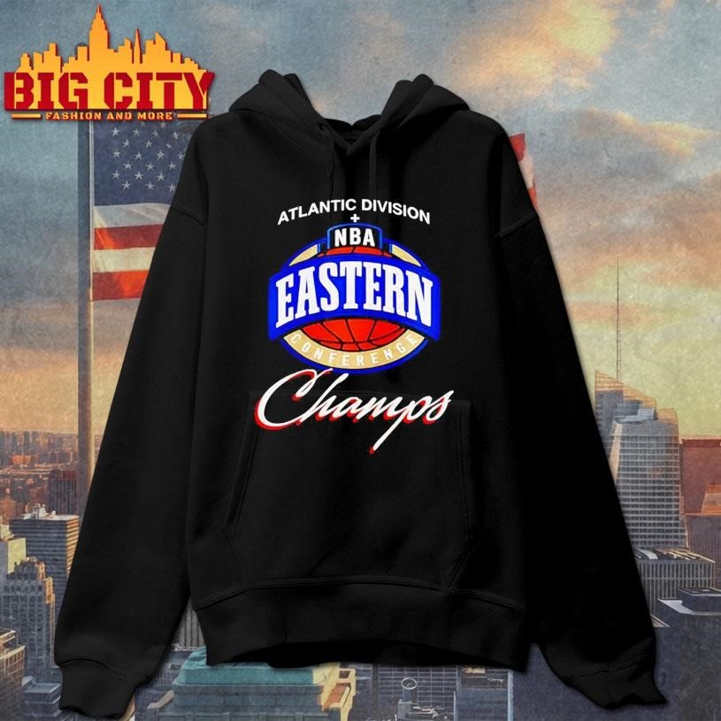 Philadelphia 76ers Allen Iverson 2026 NBA Eastern Champs Shirt