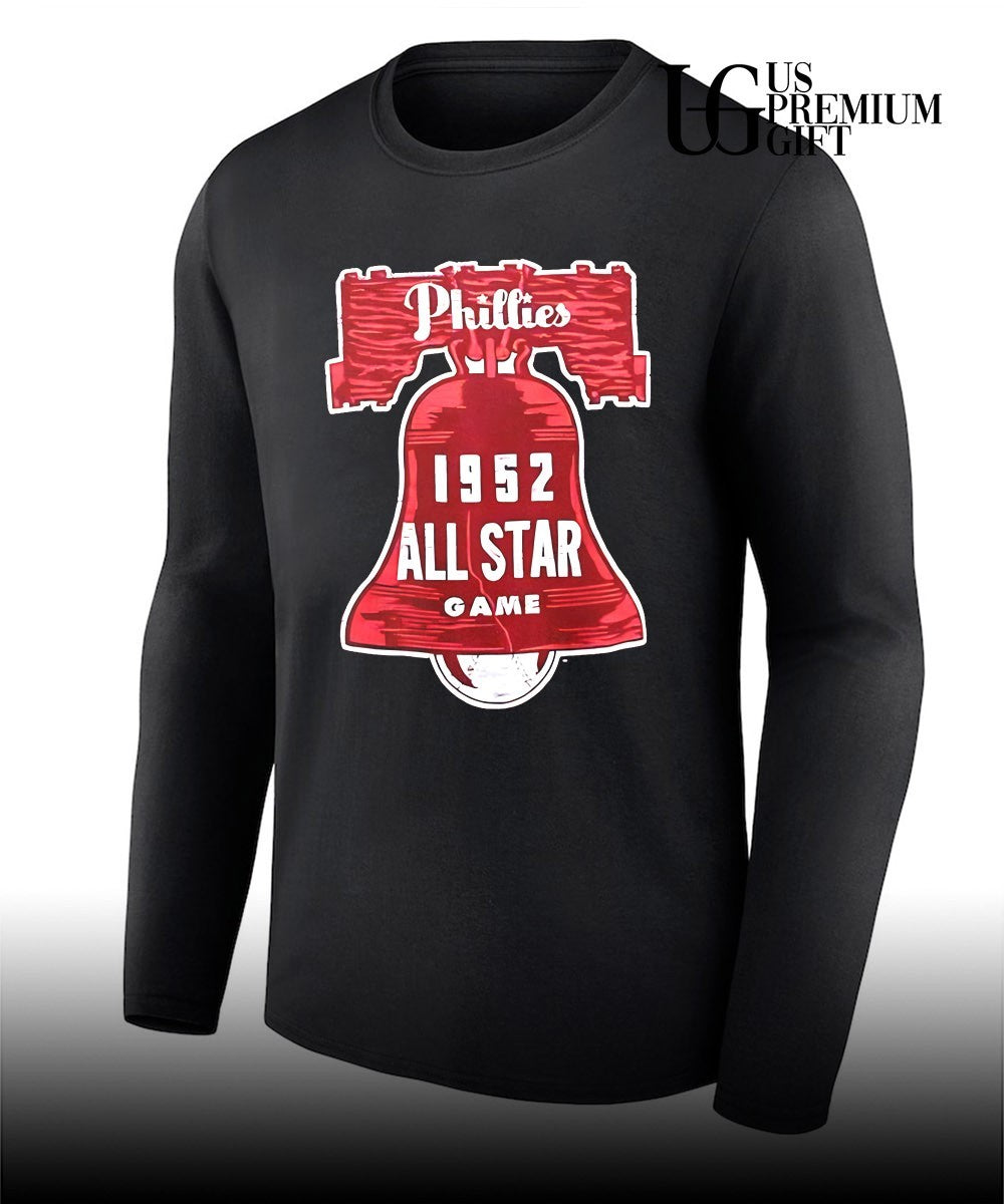 Philadelphia All-Star Game 1952 logo shirt