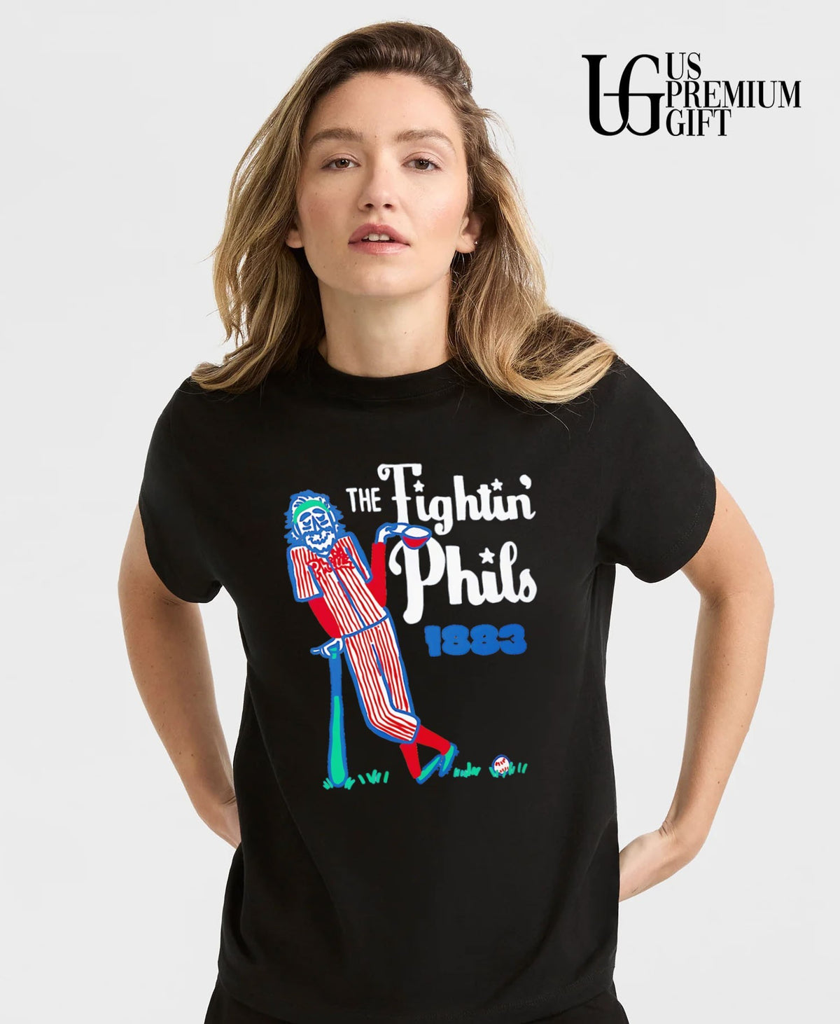 Philadelphia Phillies Baseball Player The Fightin’ Phils 1883 shirt