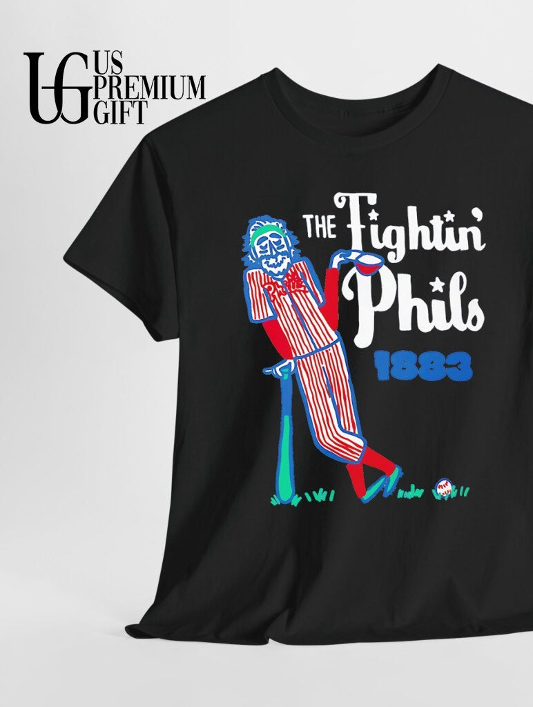 Philadelphia Phillies Baseball Player The Fightin’ Phils 1883 shirt