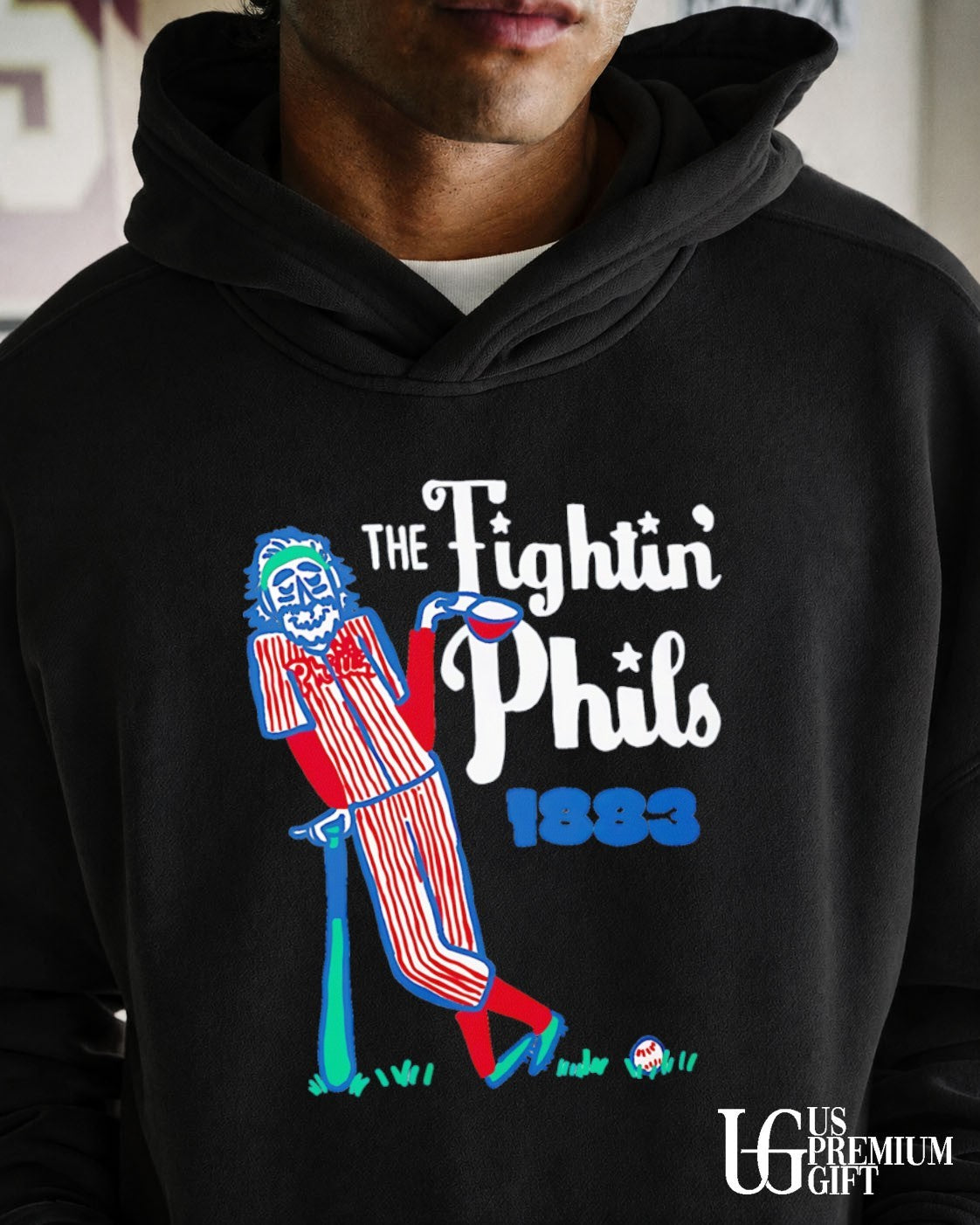 Philadelphia Phillies Baseball Player The Fightin’ Phils 1883 shirt