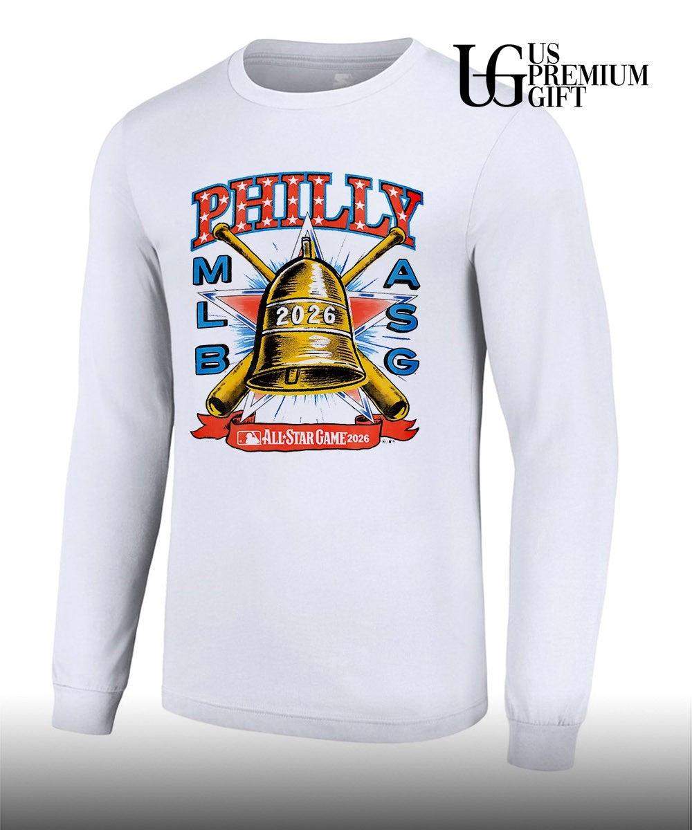 Philadelphia Phillies MLB All Star Game 2026 PHILLY shirt
