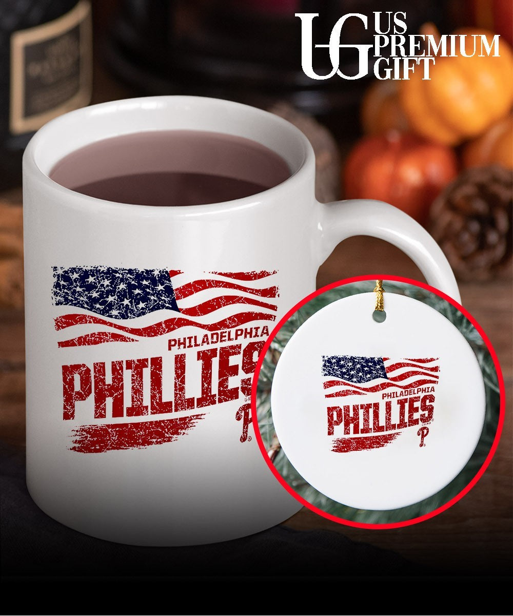 Philadelphia Phillies Starter Waving flag 2026 MLB All-Star Game shirt