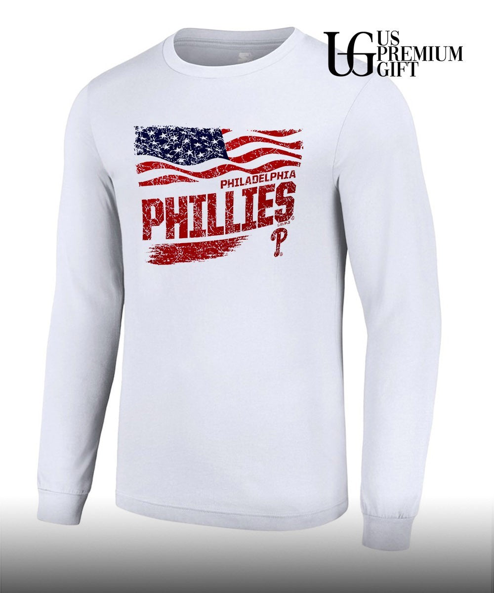 Philadelphia Phillies Starter Waving flag 2026 MLB All-Star Game shirt