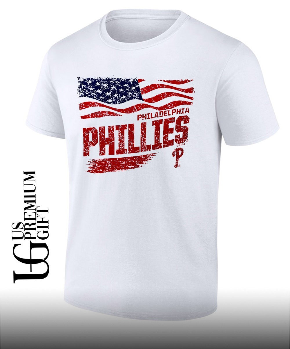 Philadelphia Phillies Starter Waving flag 2026 MLB All-Star Game shirt