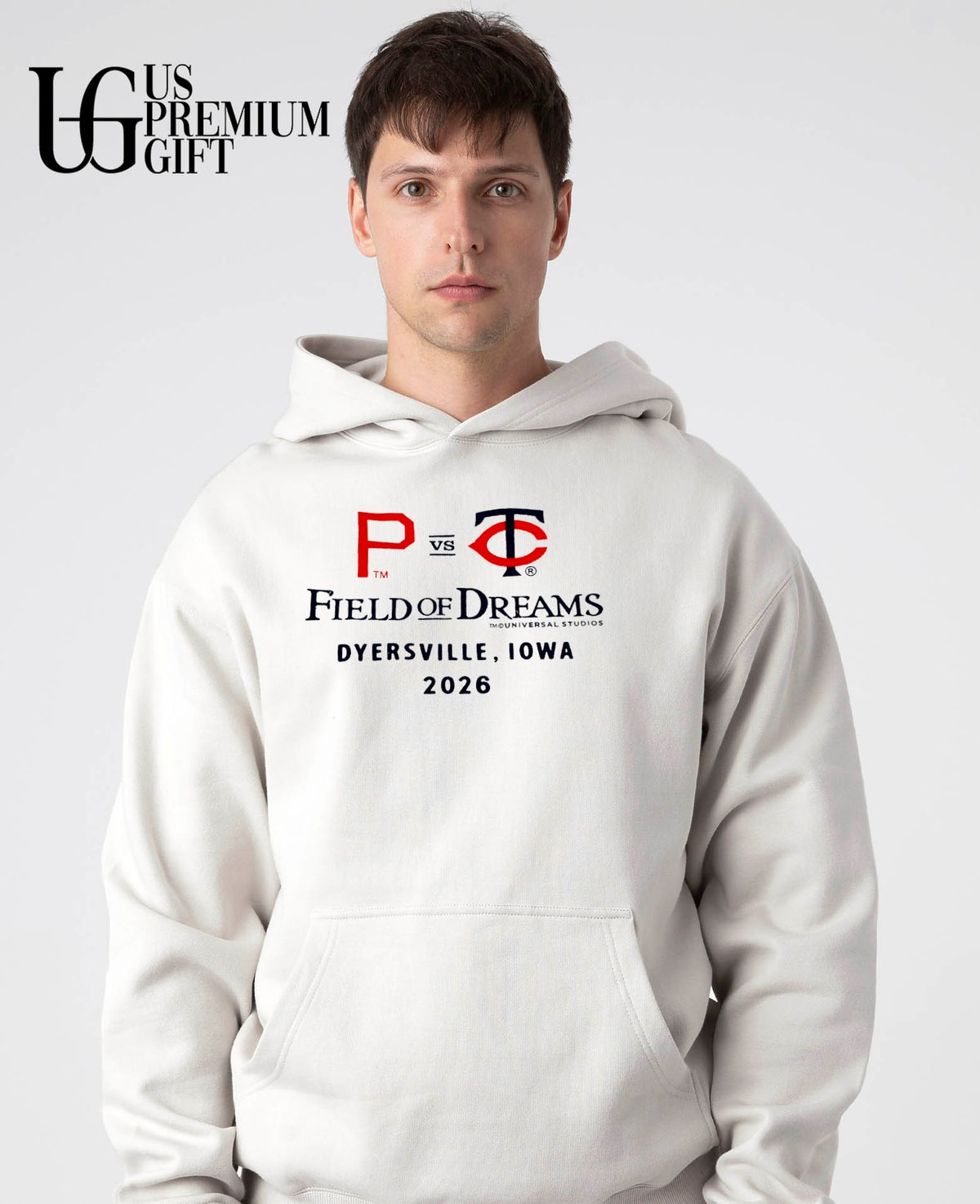 Philadelphia Phillies vs Minnesota Twins 2026 Field of Dreams Game This Field shirt