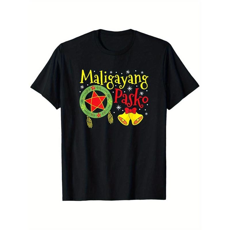 Philippines Filipino Christmas Maligayang Pasko T-Shirt made in usa Hoodie, Sweatshirt | UrbanDripWear.com