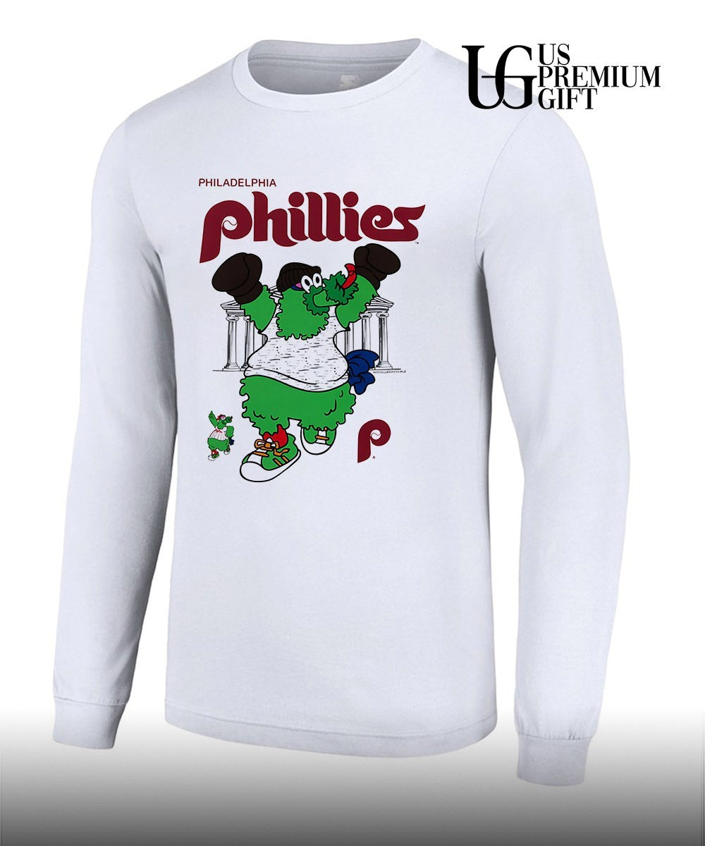 Phillie Phanatic Philadelphia Phillies 2026 MLB All-Star Game shirt