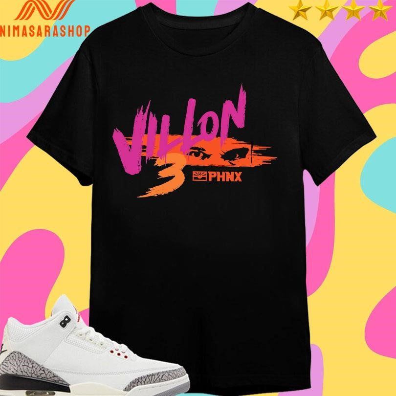 Phnx Villon 3 Eye Shirts