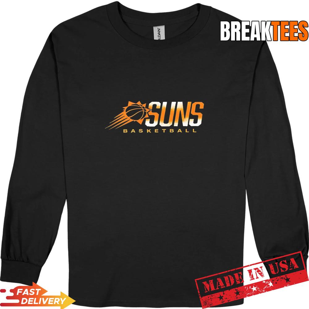Phoenix Suns Basketball 2026 T-Shirt